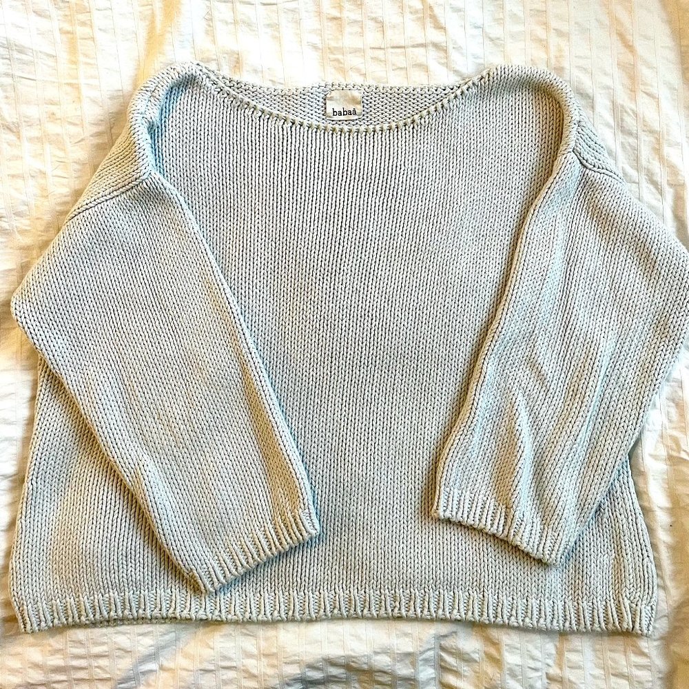 babaà Jumper No3